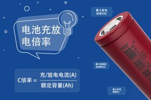 電池充放電倍率 - 力朗電池